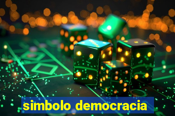 simbolo democracia